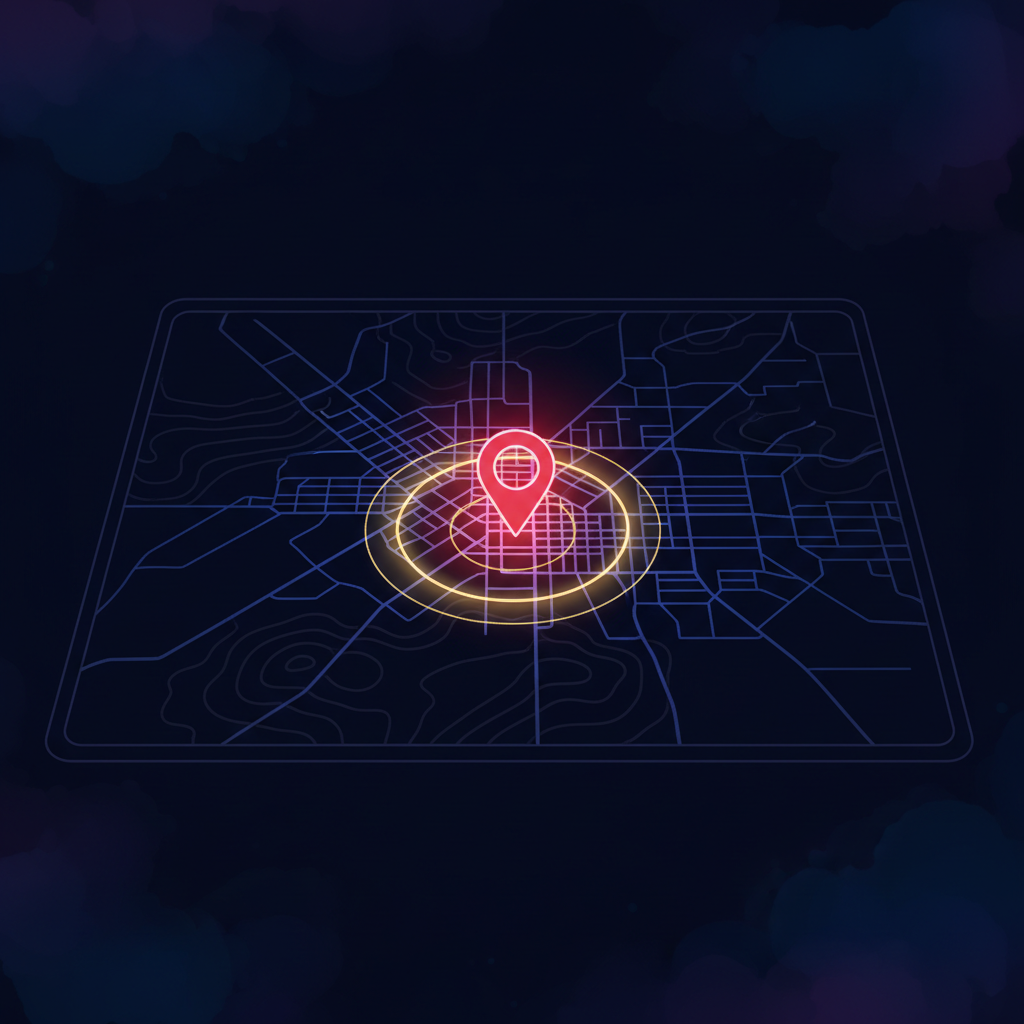 Geofencing Osasco